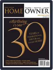 South African Home Owner (Digital) Subscription                    September 1st, 2020 Issue