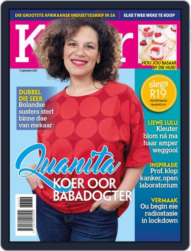 Kuier September 2nd, 2020 Digital Back Issue Cover