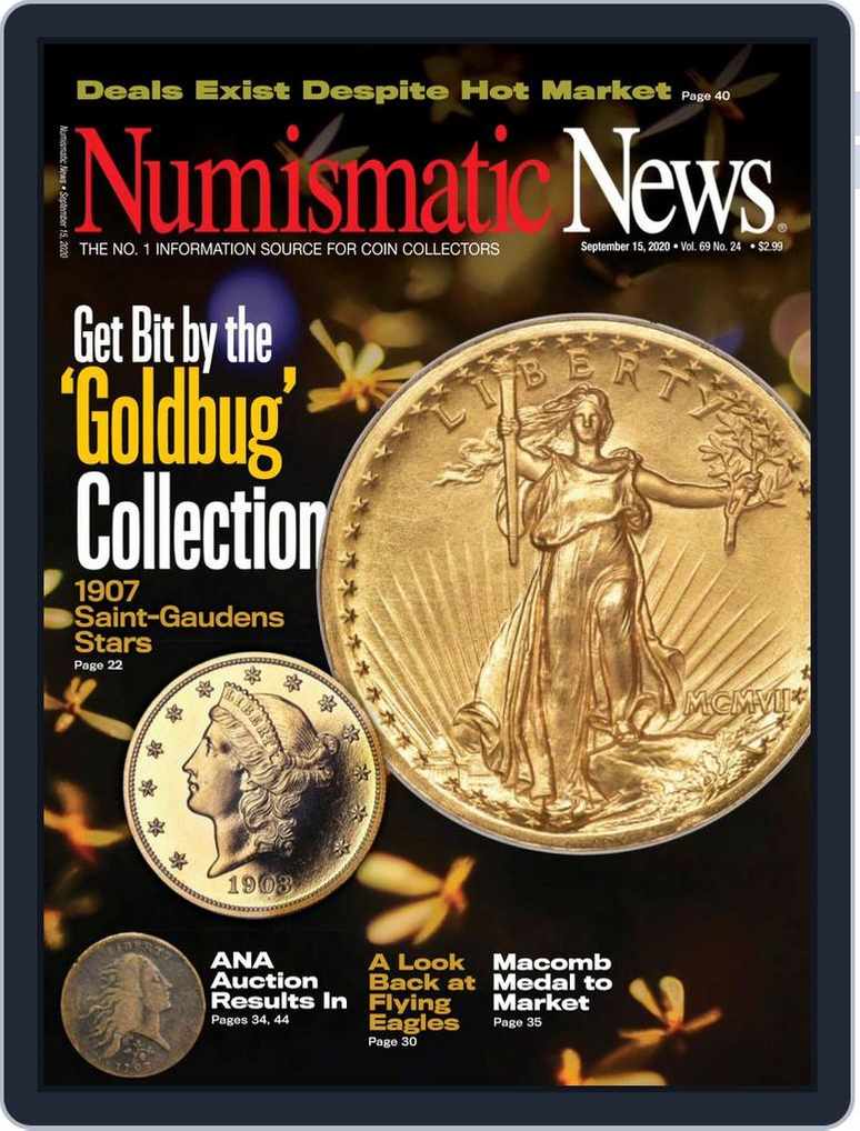 Buffalo nickels Stack's Bowers stars - Numismatic News