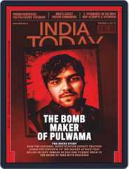 India Today (Digital) Subscription                    September 14th, 2020 Issue