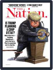 The Nation (Digital) Subscription                    September 21st, 2020 Issue