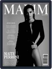Maxim México (Digital) Subscription                    August 1st, 2020 Issue