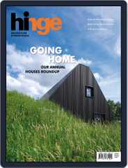 hinge (Digital) Subscription                    September 7th, 2020 Issue