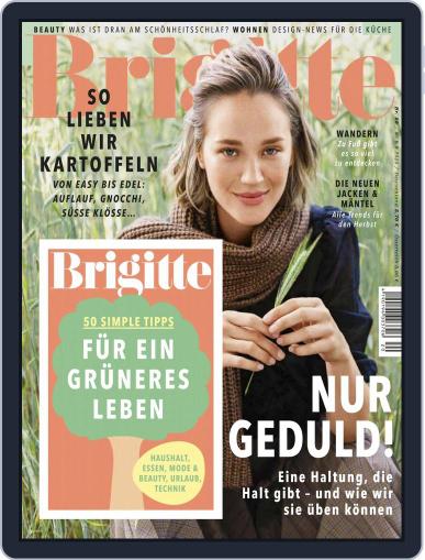 Brigitte September 9th, 2020 Digital Back Issue Cover