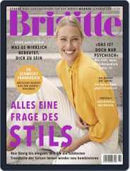 Brigitte (Digital) Subscription                    August 26th, 2020 Issue