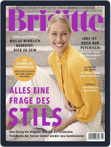 Brigitte August 26th, 2020 Digital Back Issue Cover