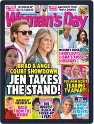 Woman's Day Magazine NZ (Digital) Subscription                    September 14th, 2020 Issue