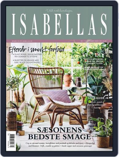 ISABELLAS September 1st, 2020 Digital Back Issue Cover