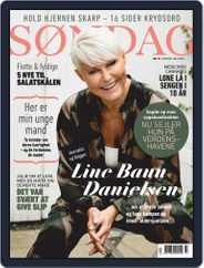 SØNDAG (Digital) Subscription September 7th, 2020 Issue