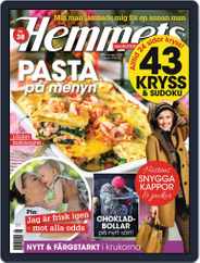 Hemmets Veckotidning (Digital) Subscription                    August 29th, 2020 Issue