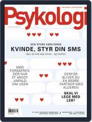 Psykologi (Digital) Subscription                    September 1st, 2020 Issue