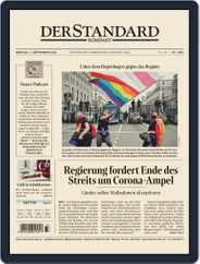 STANDARD Kompakt (Digital) Subscription                    September 7th, 2020 Issue