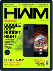 HWM Singapore (Digital) Subscription                    September 1st, 2020 Issue