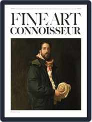 Fine Art Connoisseur (Digital) Subscription                    July 1st, 2015 Issue