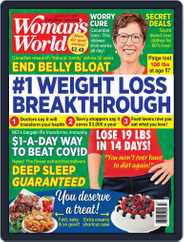 Woman's World (Digital) Subscription                    September 14th, 2020 Issue