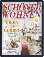 Schöner Wohnen (Digital) Subscription                    October 1st, 2020 Issue