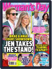 Woman's Day Australia (Digital) Subscription                    September 14th, 2020 Issue