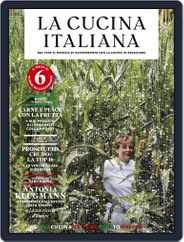 La Cucina Italiana (Digital) Subscription                    September 1st, 2020 Issue