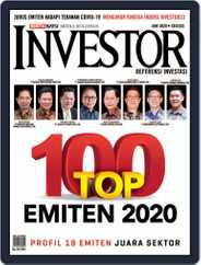 Majalah Investor (Digital) Subscription                    June 1st, 2020 Issue