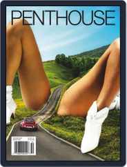 Penthouse (Digital) Subscription September 1st, 2020 Issue