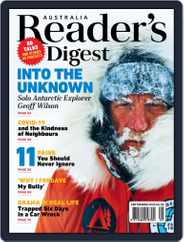 Readers Digest Australia (Digital) Subscription                    September 1st, 2020 Issue