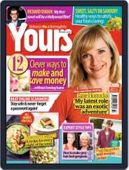 Yours (Digital) Subscription                    September 8th, 2020 Issue