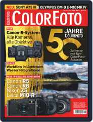 Colorfoto (Digital) Subscription                    October 1st, 2020 Issue