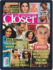 Closer (Digital) Subscription                    September 12th, 2020 Issue