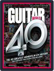 Guitar World (Digital) Subscription                    November 1st, 2020 Issue