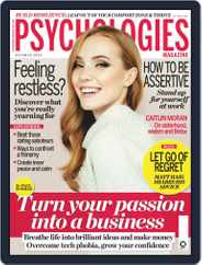 Psychologies (Digital) Subscription                    October 1st, 2020 Issue