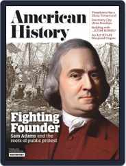 American History (Digital) Subscription                    October 1st, 2020 Issue