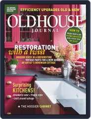 Old House Journal (Digital) Subscription                    October 1st, 2020 Issue
