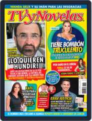 TV y Novelas México (Digital) Subscription                    September 7th, 2020 Issue