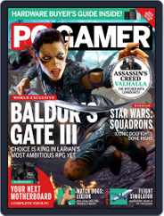 PC Gamer (US Edition) (Digital) Subscription                    November 1st, 2020 Issue