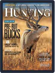 Petersen's Hunting (Digital) Subscription                    October 1st, 2020 Issue