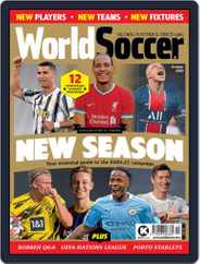 World Soccer (Digital) Subscription October 1st, 2020 Issue