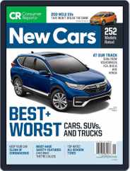 Consumer Reports New Cars (Digital) Subscription September 1st, 2020 Issue