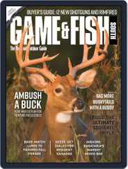 Game & Fish South (Digital) Subscription                    October 1st, 2020 Issue