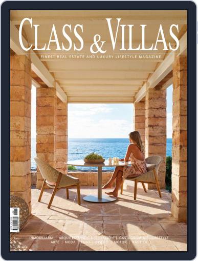 Class & Villas September 1st, 2020 Digital Back Issue Cover
