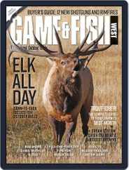 Game & Fish West (Digital) Subscription                    October 1st, 2020 Issue