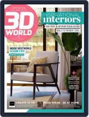 3D World (Digital) Subscription                    November 1st, 2020 Issue