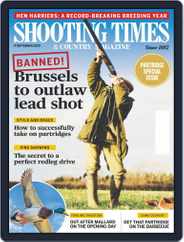 Shooting Times & Country (Digital) Subscription September 9th, 2020 Issue