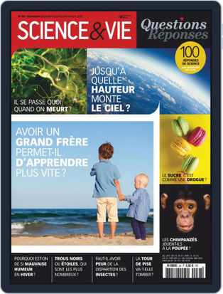 Science Et Vie Questions Reponses Magazine Digital Subscription Discount Discountmags Com Science Et Vie Questions Reponses Magazine Digital Subscription Discount Discountmags Com
