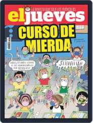El Jueves (Digital) Subscription                    September 8th, 2020 Issue