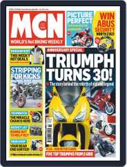 MCN (Digital) Subscription                    September 9th, 2020 Issue