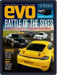 Evo (Digital) Subscription                    September 1st, 2020 Issue