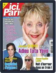 Ici Paris (Digital) Subscription                    September 9th, 2020 Issue