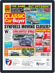 Classic Car Buyer (Digital) Subscription September 9th, 2020 Issue