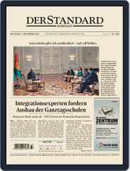 STANDARD Kompakt (Digital) Subscription September 9th, 2020 Issue