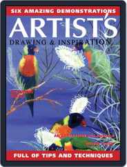 Artists Drawing and Inspiration (Digital) Subscription                    September 1st, 2020 Issue